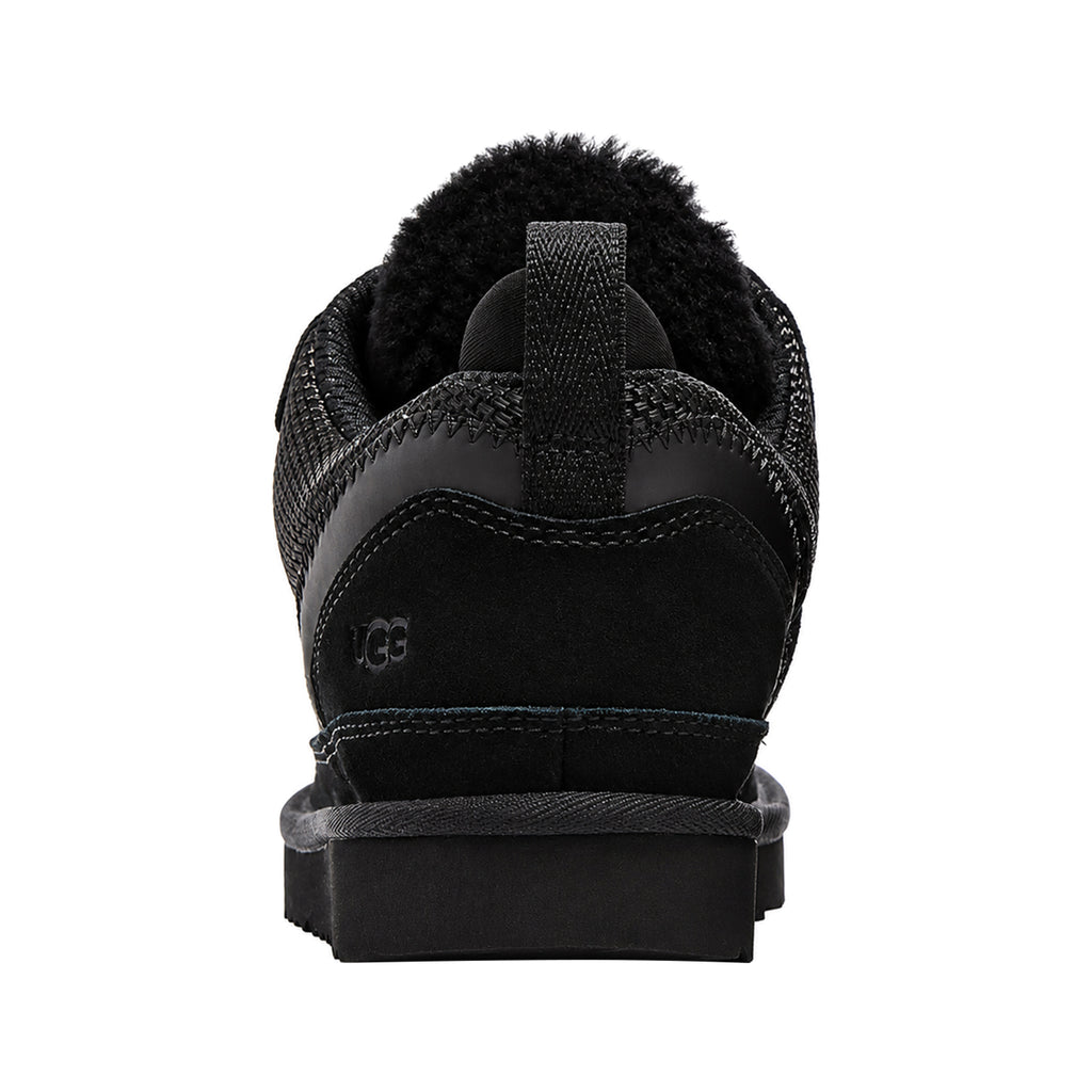 UGG Lowmel Black (Kids)