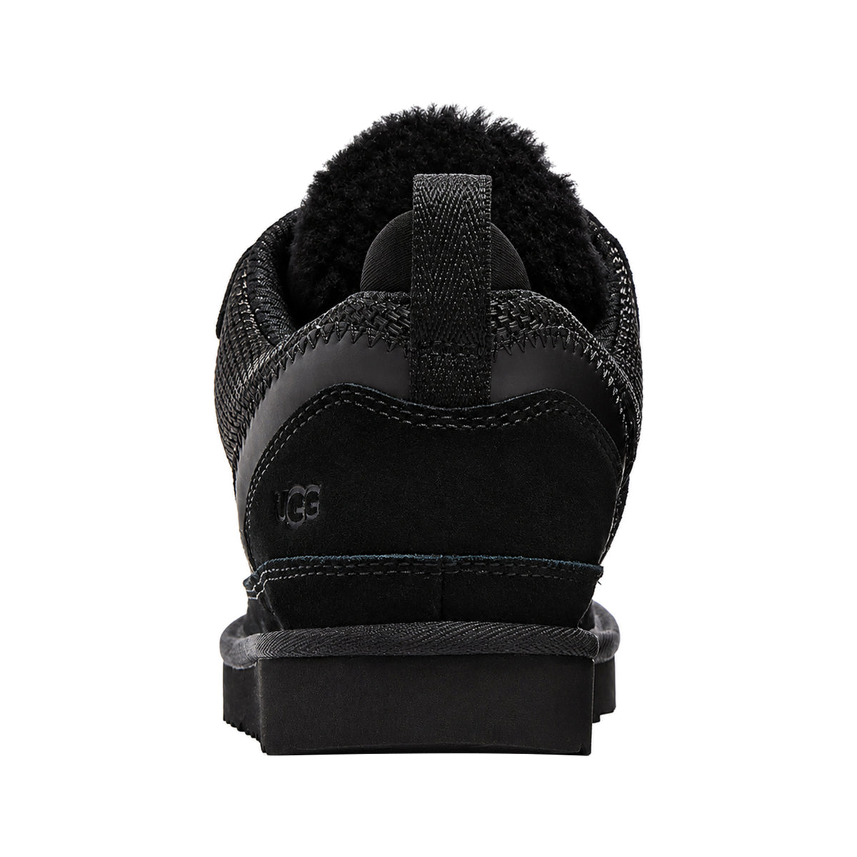 UGG Lowmel Black (Kids)
