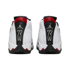 Jordan 14 Retro Black Toe (GS)