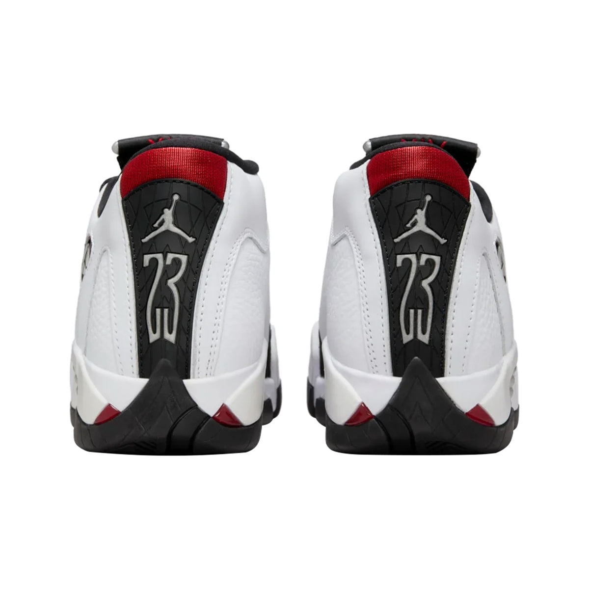 Jordan 14 Retro Black Toe (GS)