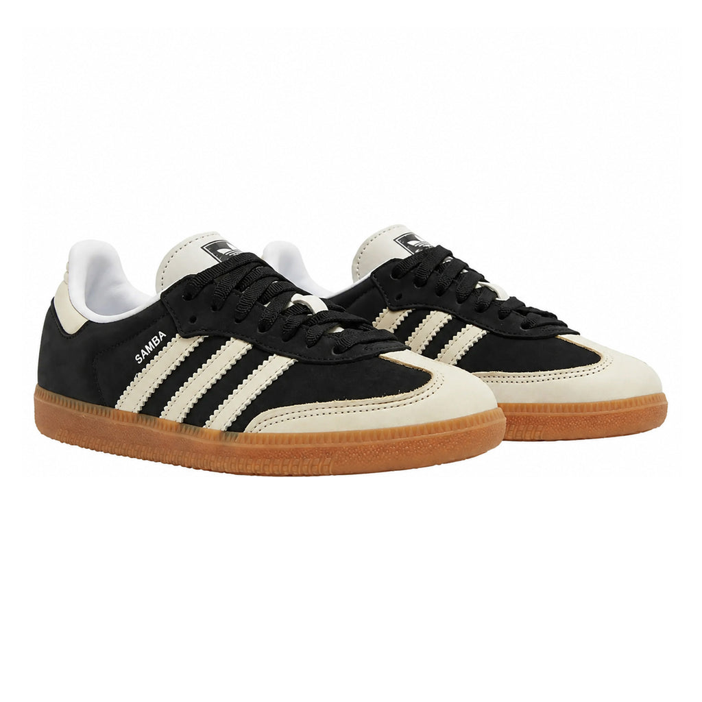 adidas Samba OG Black Wonder White (Women's)