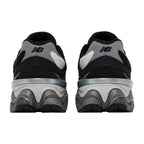 New Balance NB 9060 Abrasion Resistant Low top Kids Black Gray