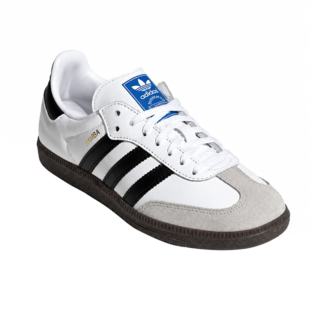 Adidas Samba OG Cloud White Core Black (GS)