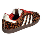 adidas Samba OG Preloved Red Leopard (Women's)
