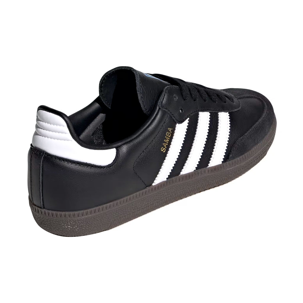 adidas Samba OG Black White Gum (Women's)