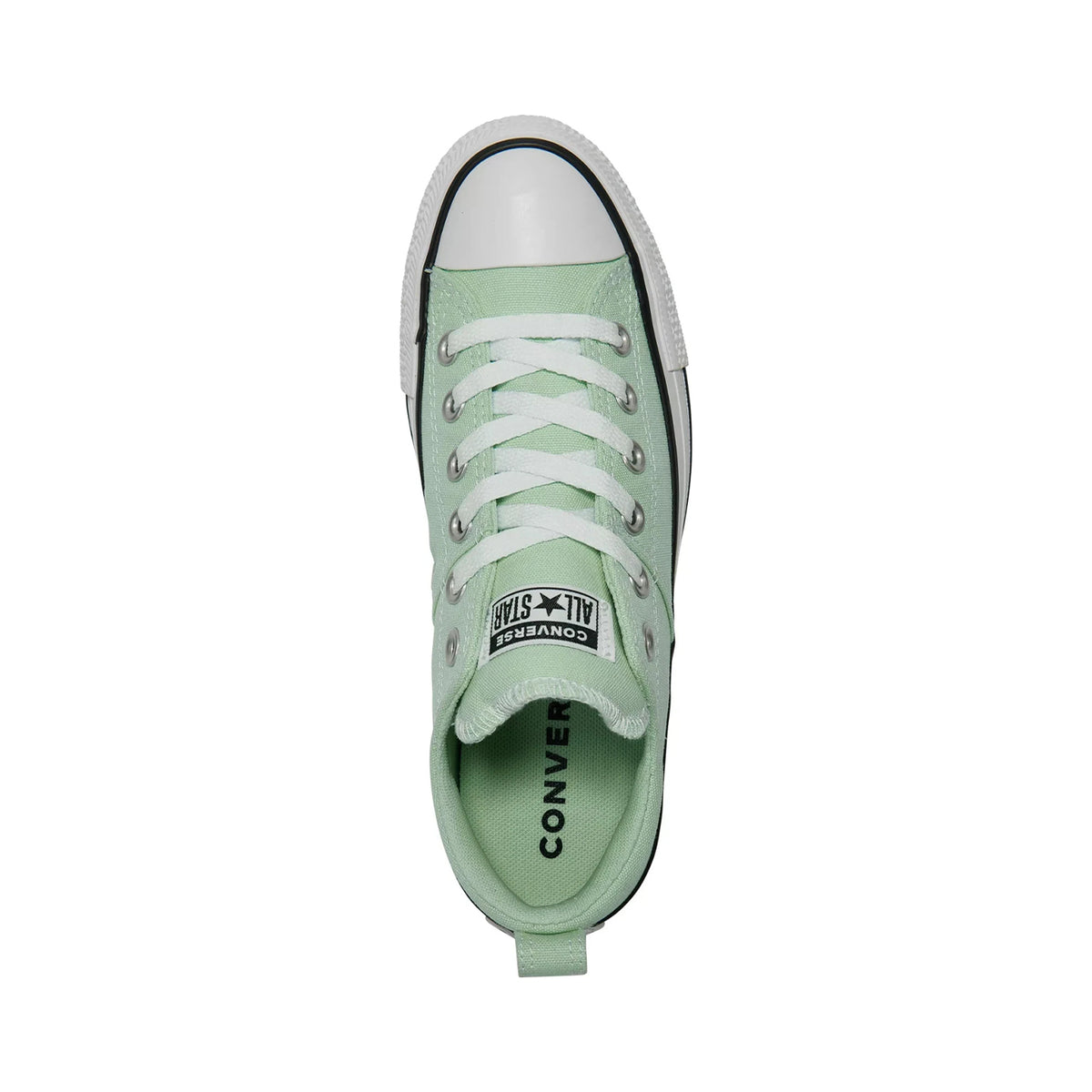Converse CTAS Madison Slip Resistant Abrasion Resistant Low top Skateboard Shoes Women's Green