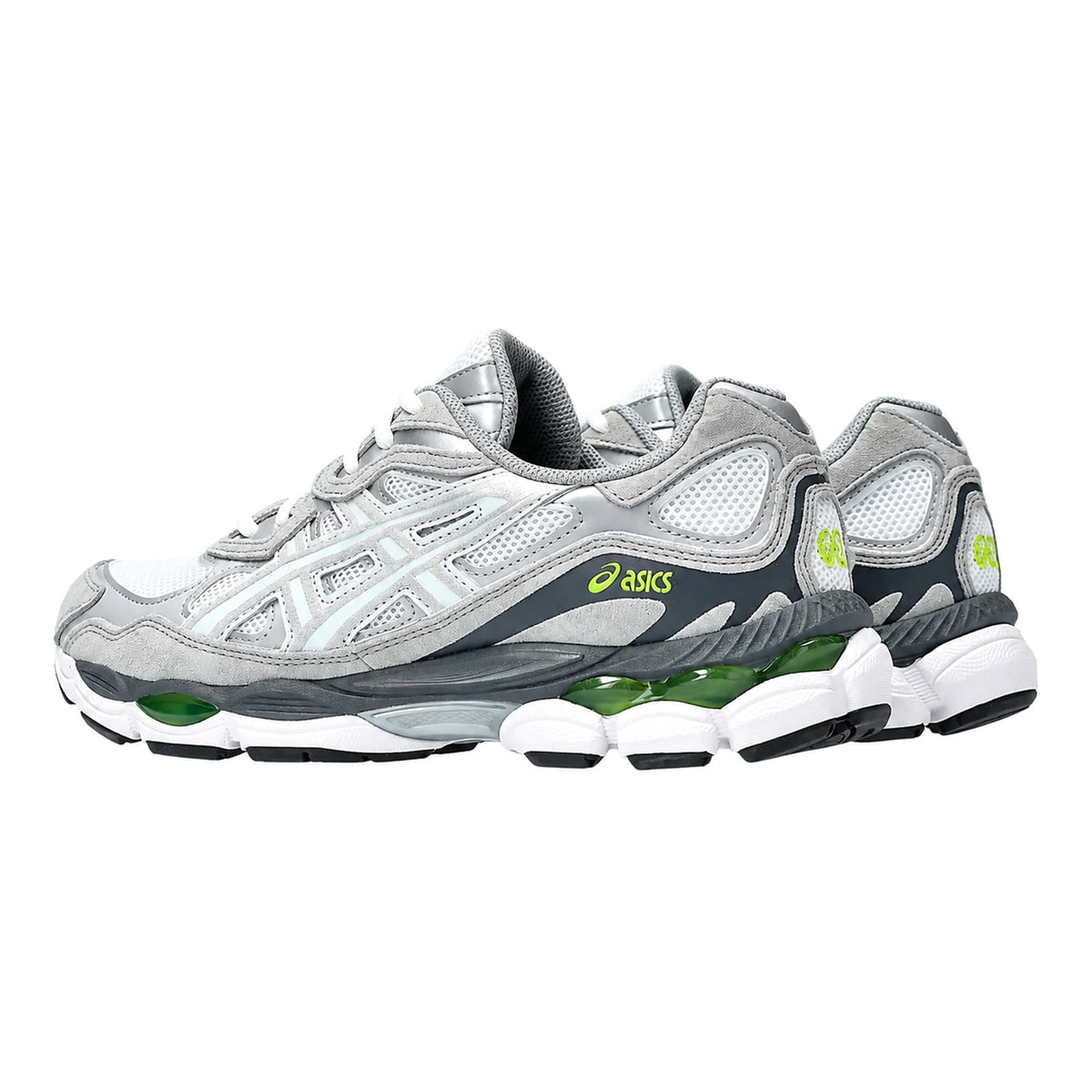 ASICS Gel-NYC White Glacier Grey