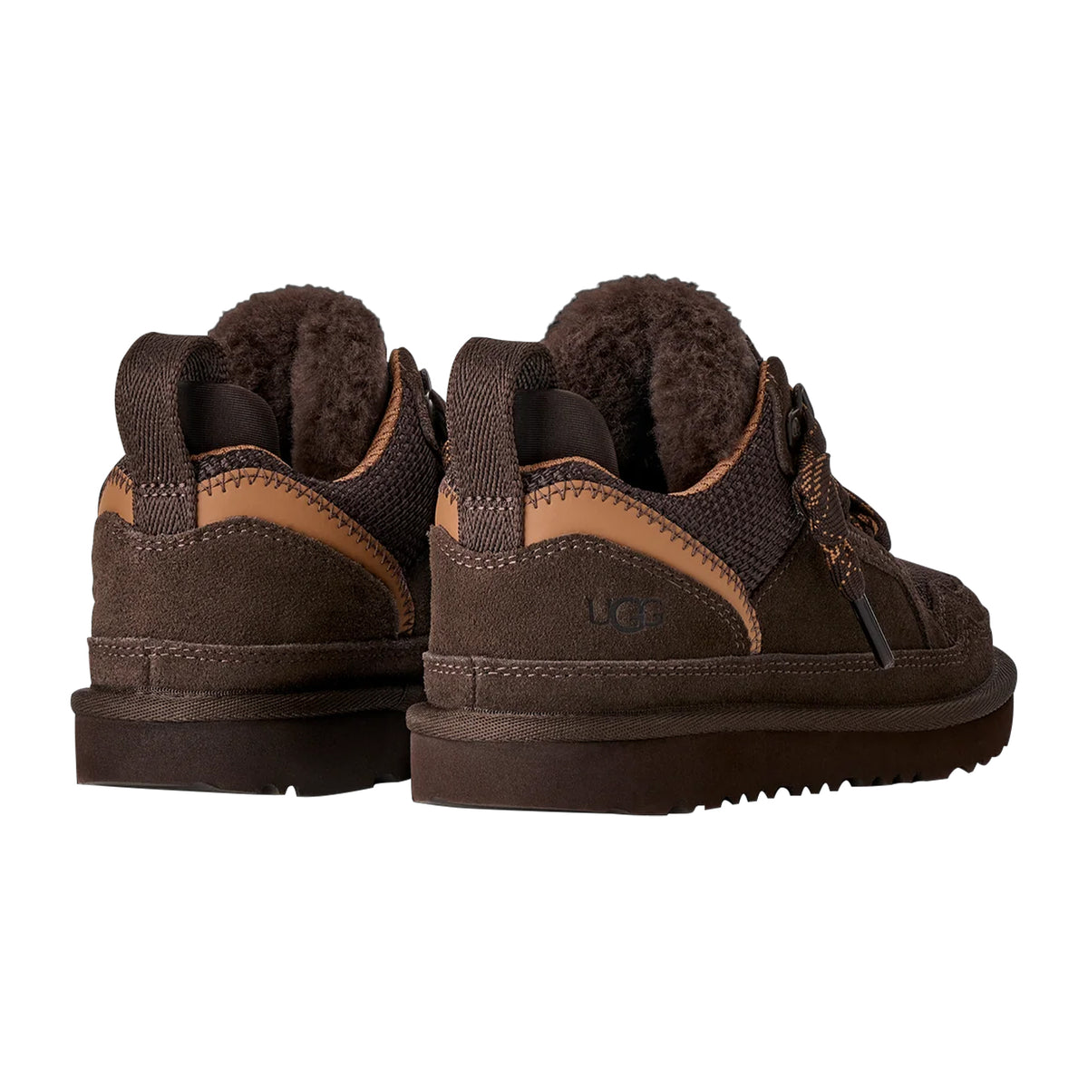 UGG Kids' Lowmel Dusted Cocoa（kid）
