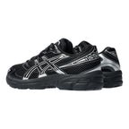 ASICS Gel-1130 Black Pure Silver (GS)