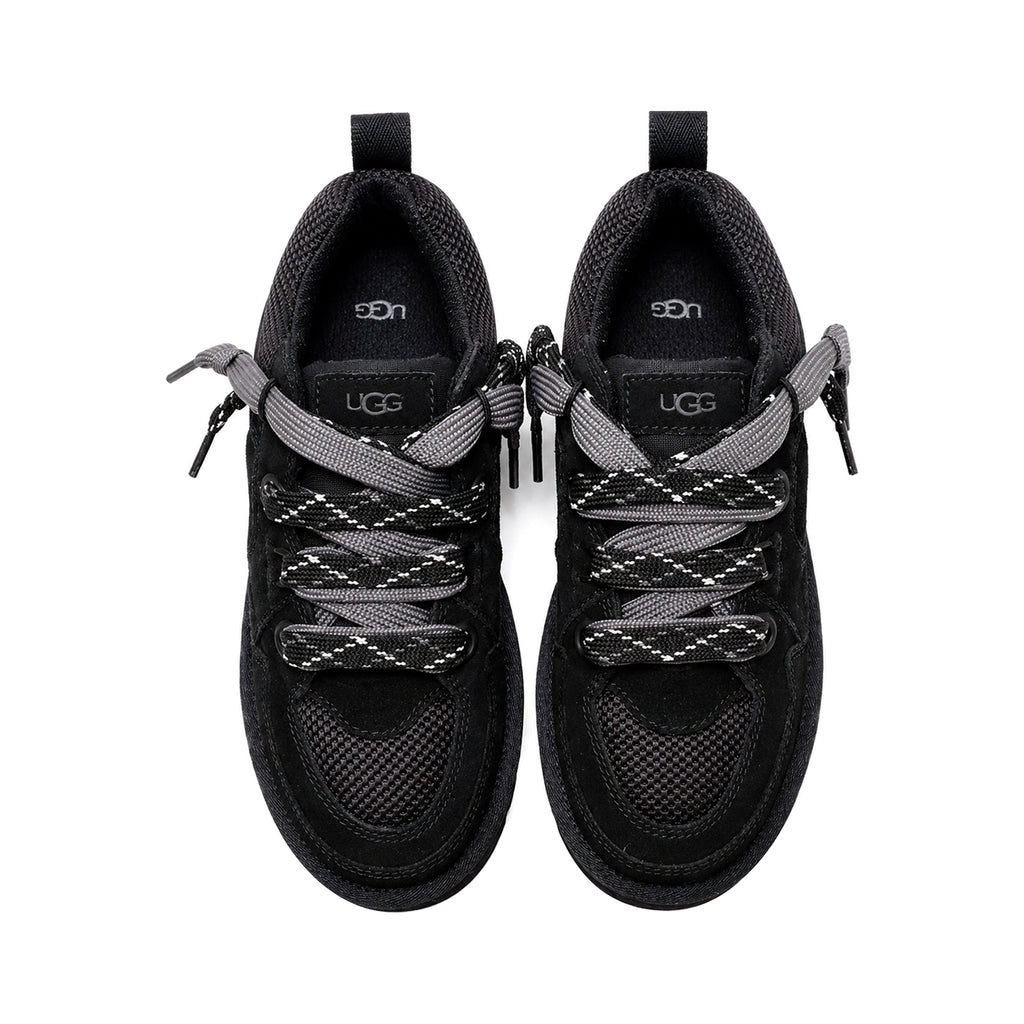 UGG Lowmel Lo Black (Women's)