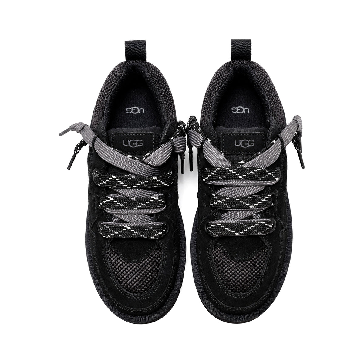 UGG Lowmel Lo Black (Women's)