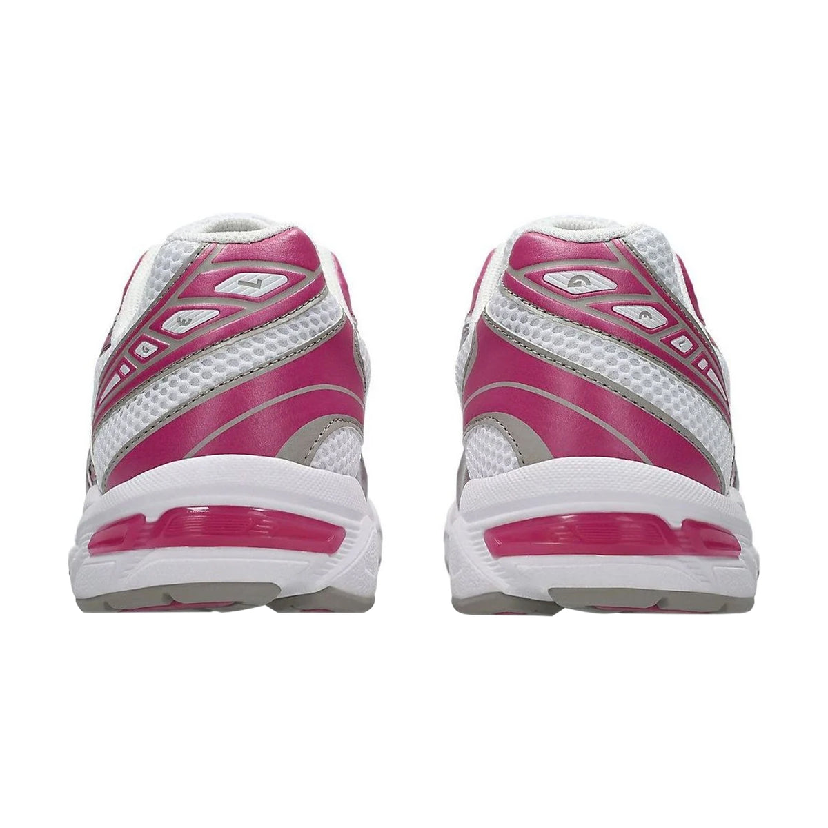 ASICS Gel 1130 Running Shoes Men's Low Top White Rose/Old Rose