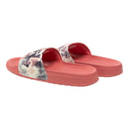 Converse Chuck Taylor All Star Slide Slippers Pink/White Women's