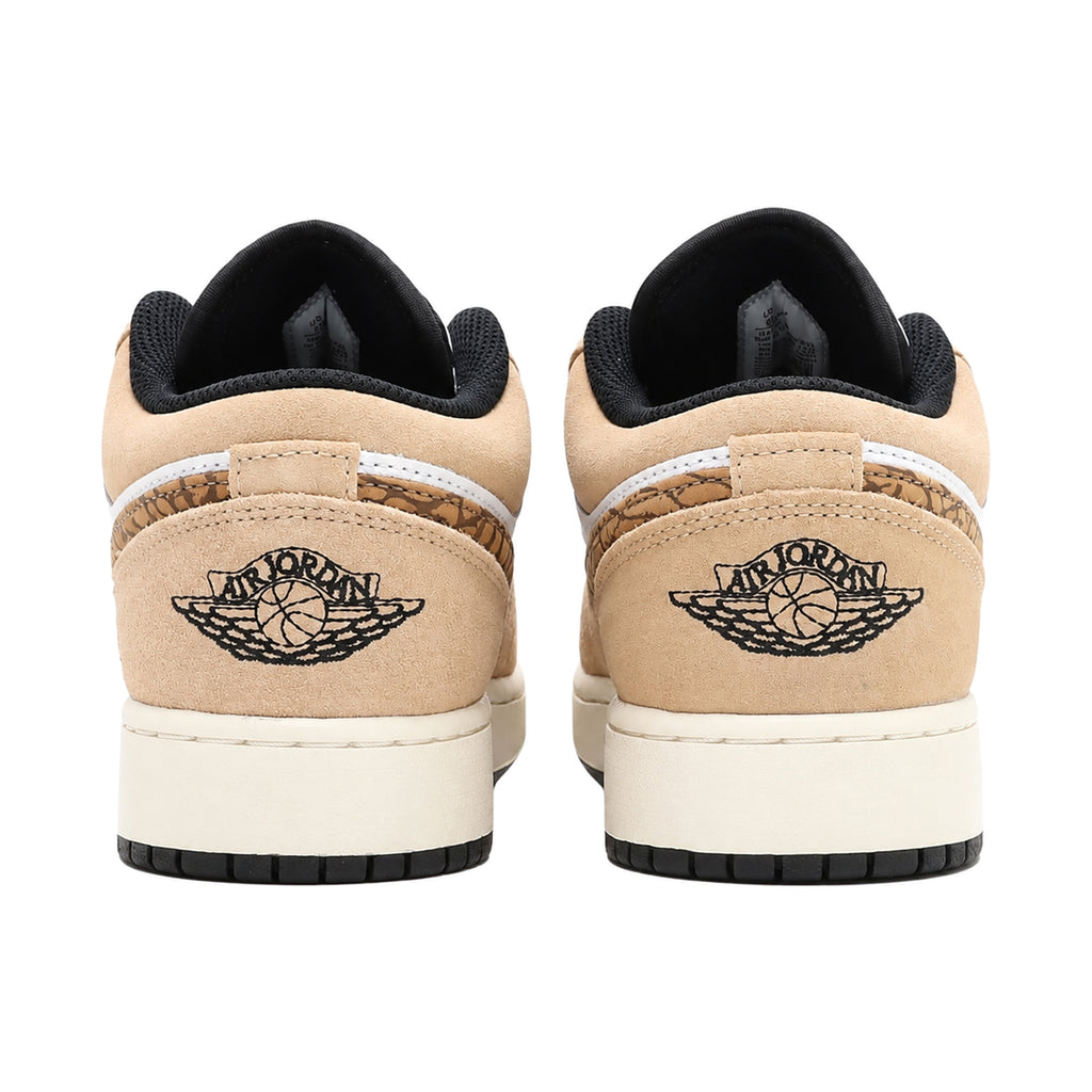 Jordan 1 Low SE Brown Elephant (GS)