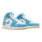 Jordan 1 Mid Aquatone (GS)