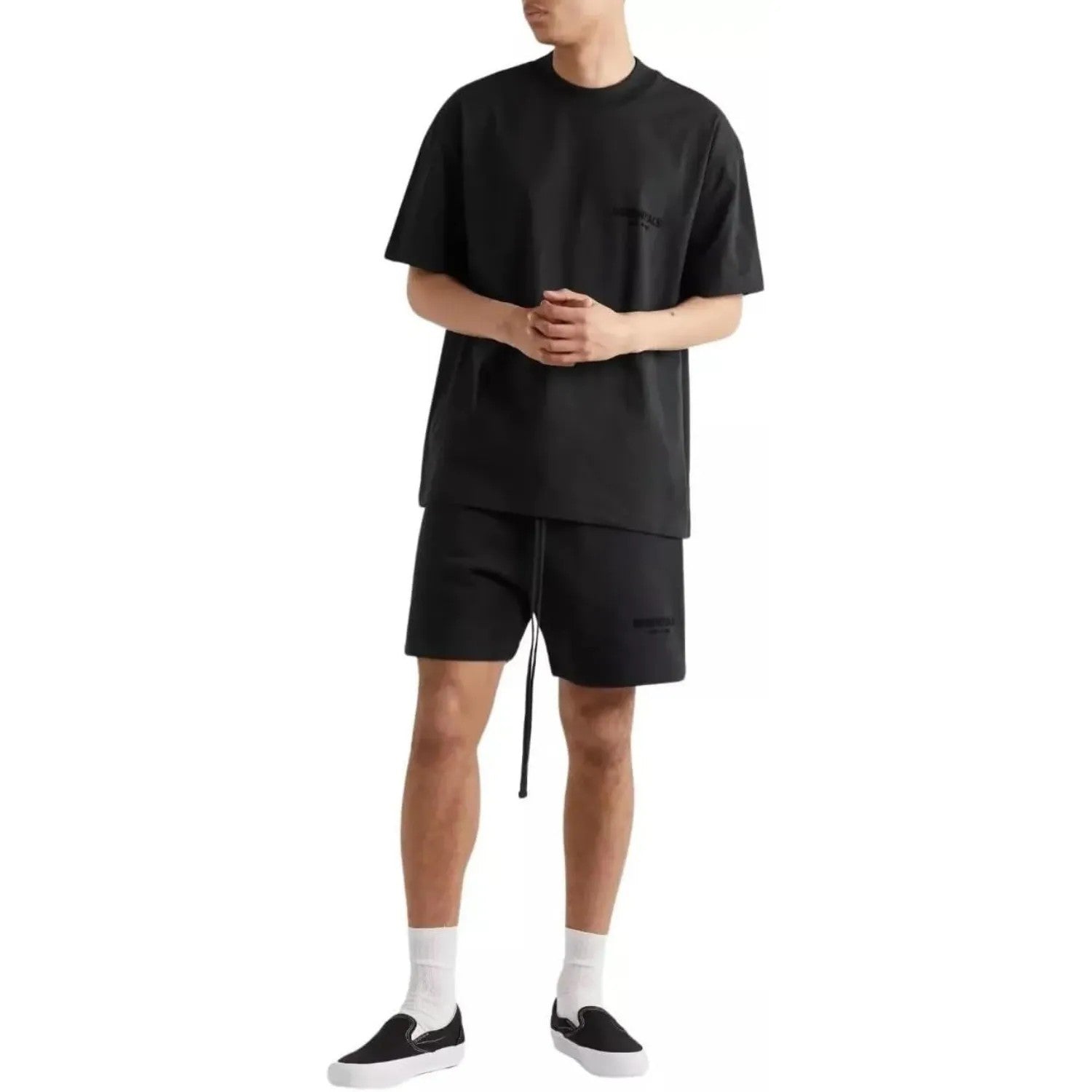 (Sam) Fear of God Essentials Tee Stretch Limo