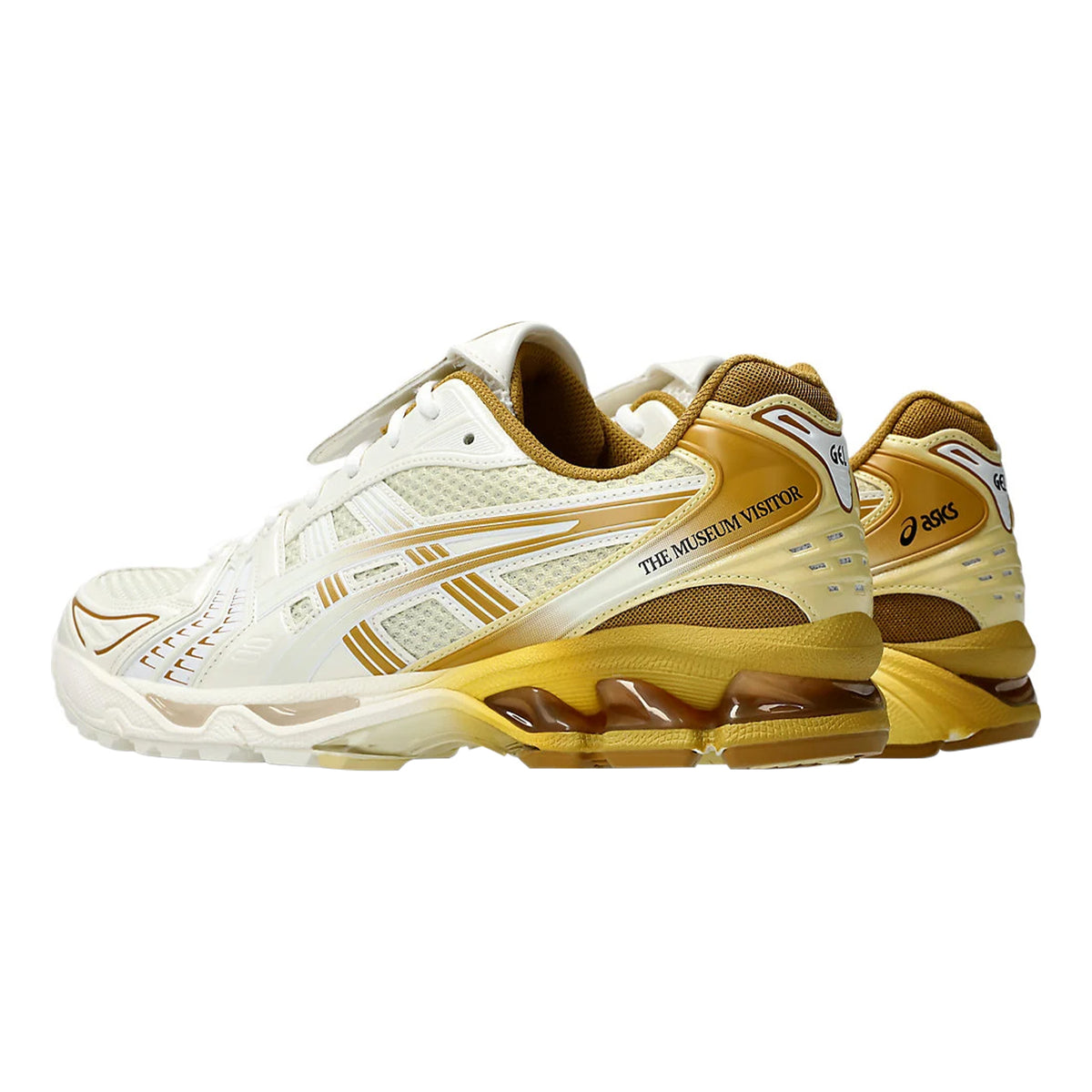 ASICS The Museum Visitor x Gel Kayano 14 Cream Yellow