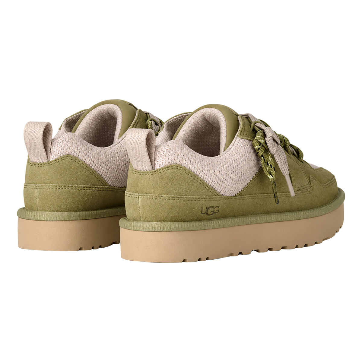 UGG Lowmel Lo Muted Brass (Women's)