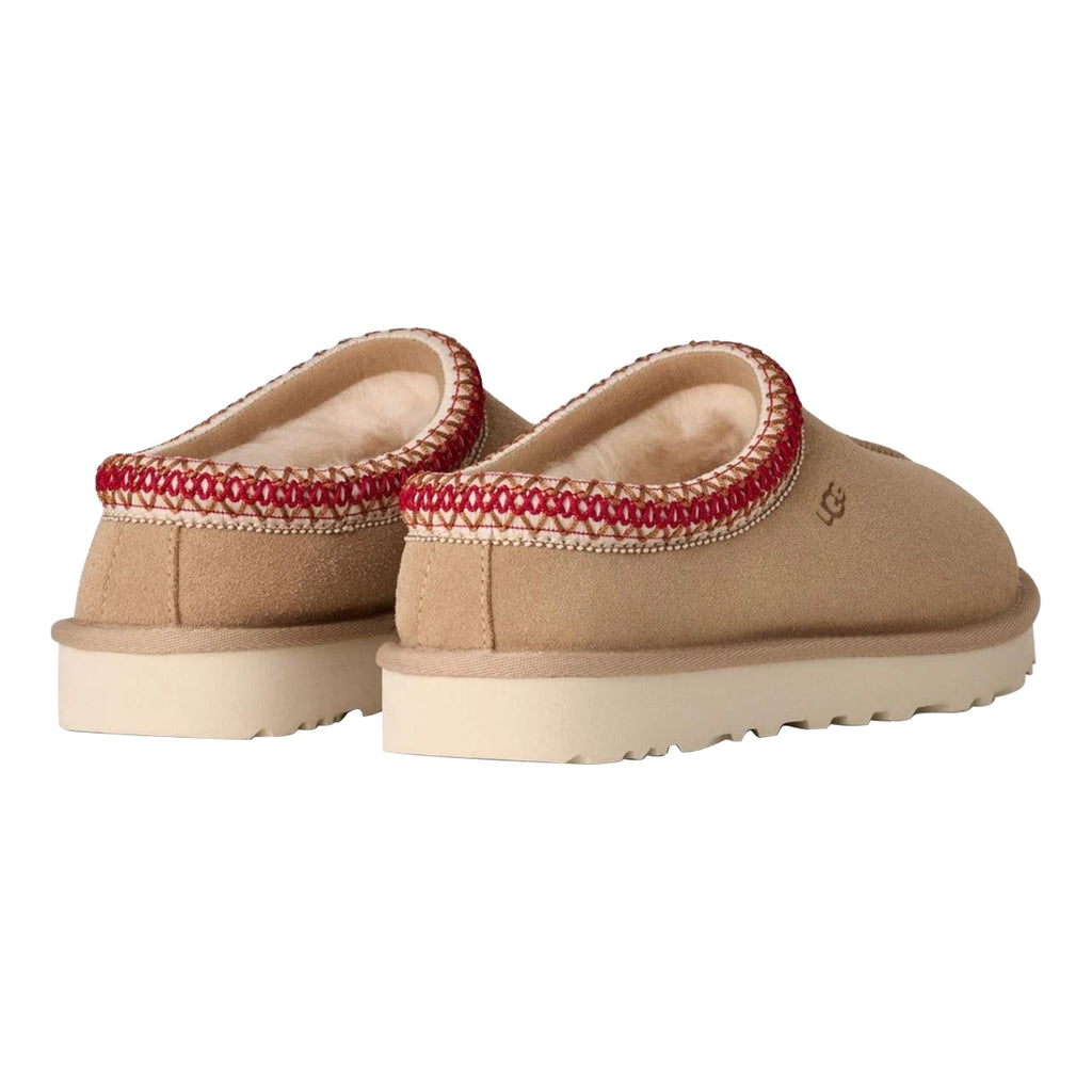UGG Tasman II Slipper Sand Dark Cherry (Women's)