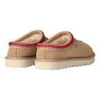 UGG Tasman II Slipper Sand Dark Cherry (Women's)