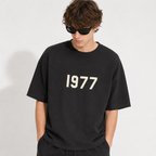 Fear of God Essentials 1977 T-shirt Iron