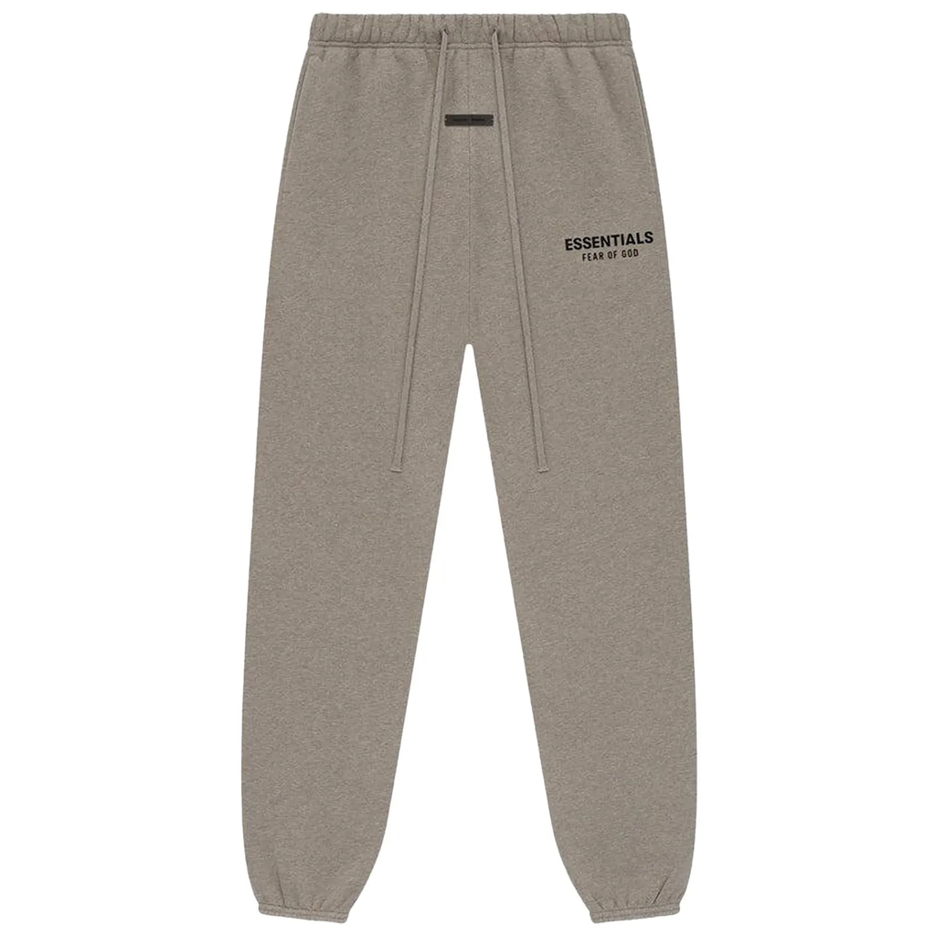 Fear of God Essentials Fleece Sweatpant Heather Grey