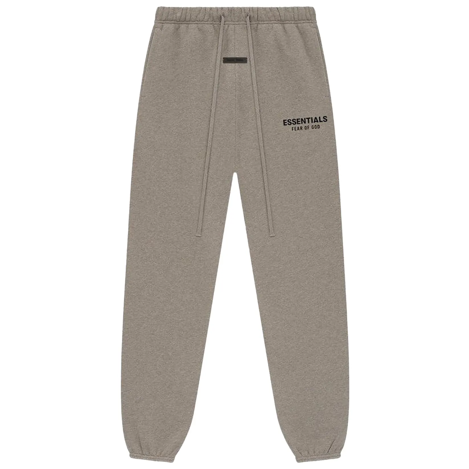 Fear of God Essentials Fleece Sweatpant Heather Grey