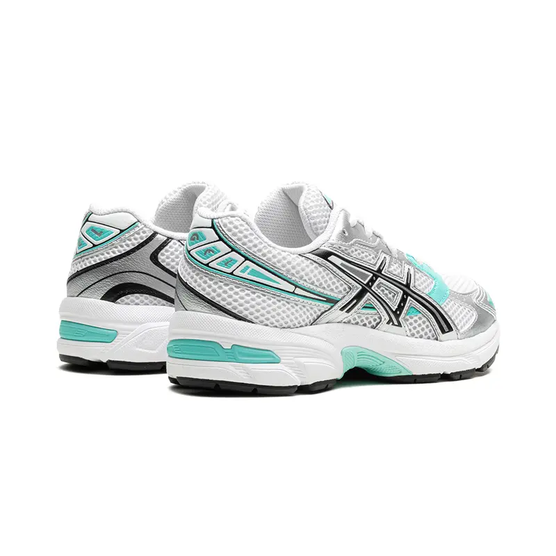 ASICS Gel-1130 White Aqua (GS)