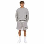 Fear of God Essentials Sweatshort Dark Oatmeal