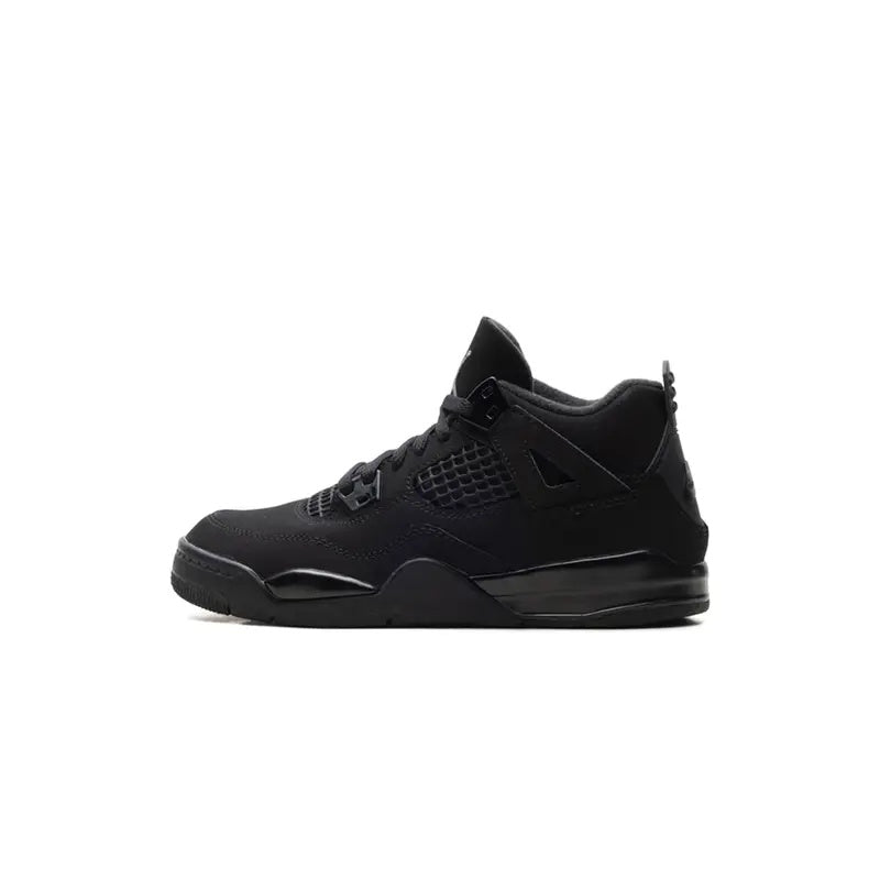 Jordan 4 Retro Black Cat (2025) (TD)
