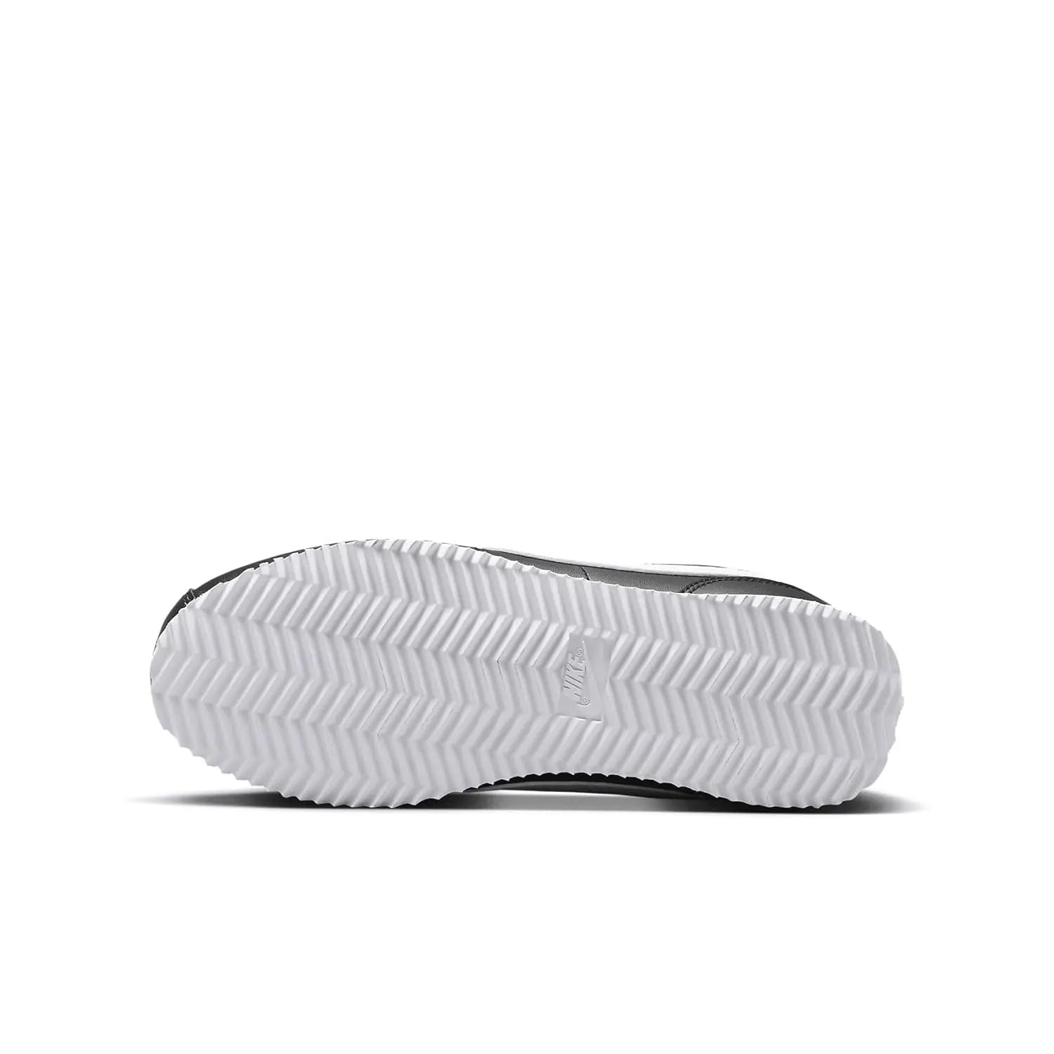 Nike Cortez Black Cool Grey White (GS)