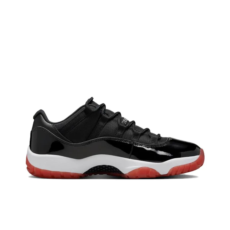 Jordan 11 Retro Low Bred (GS) (2025)