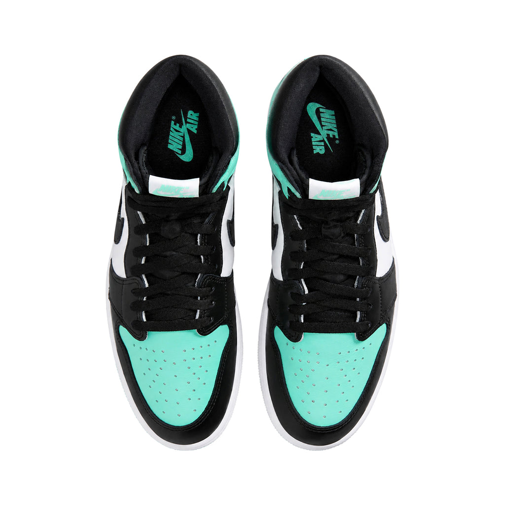 Jordan 1 Retro High OG Green Glow