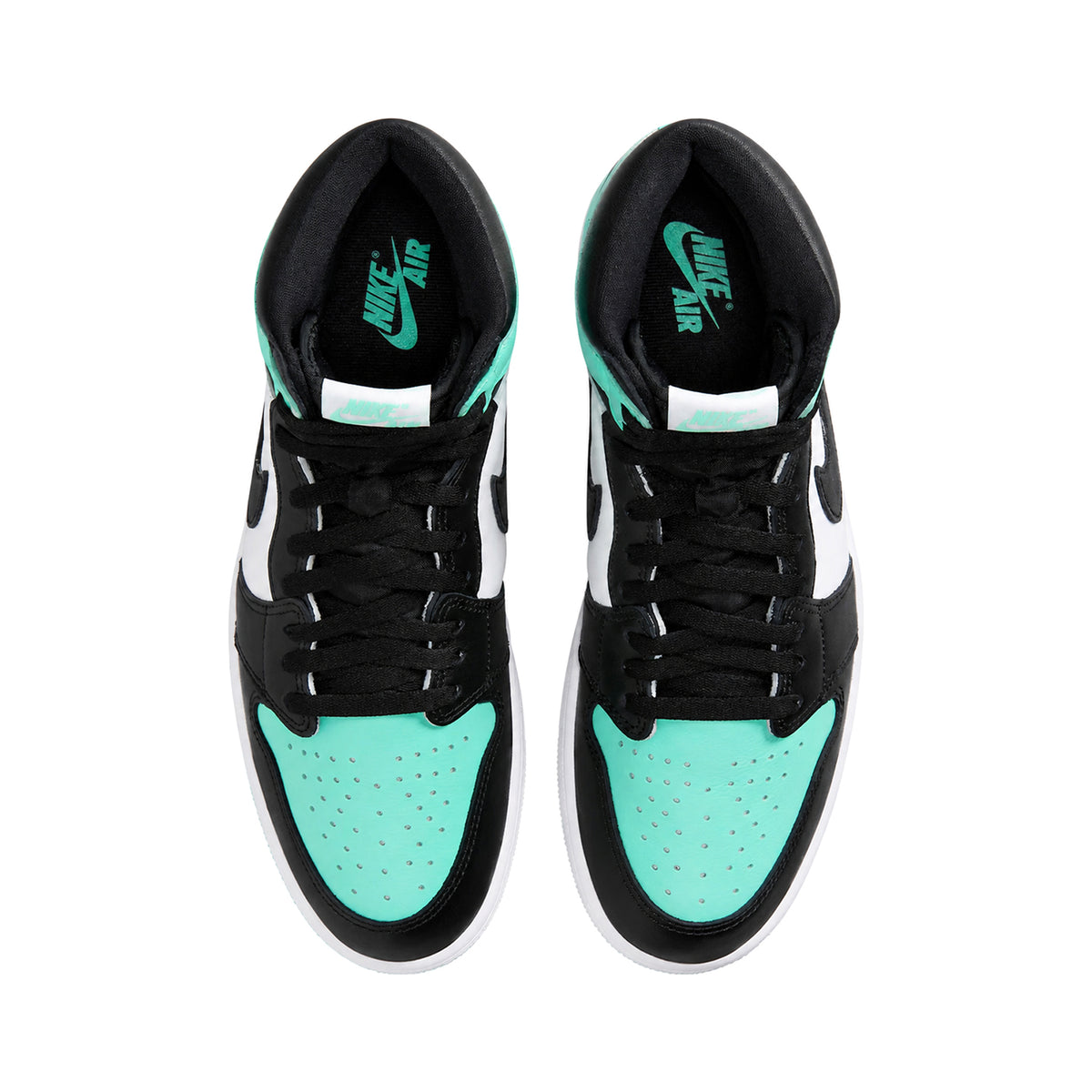 Jordan 1 Retro High OG Green Glow