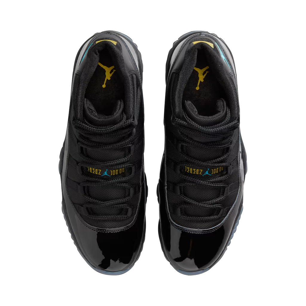 Jordan 11 Retro Gamma Blue (2025)