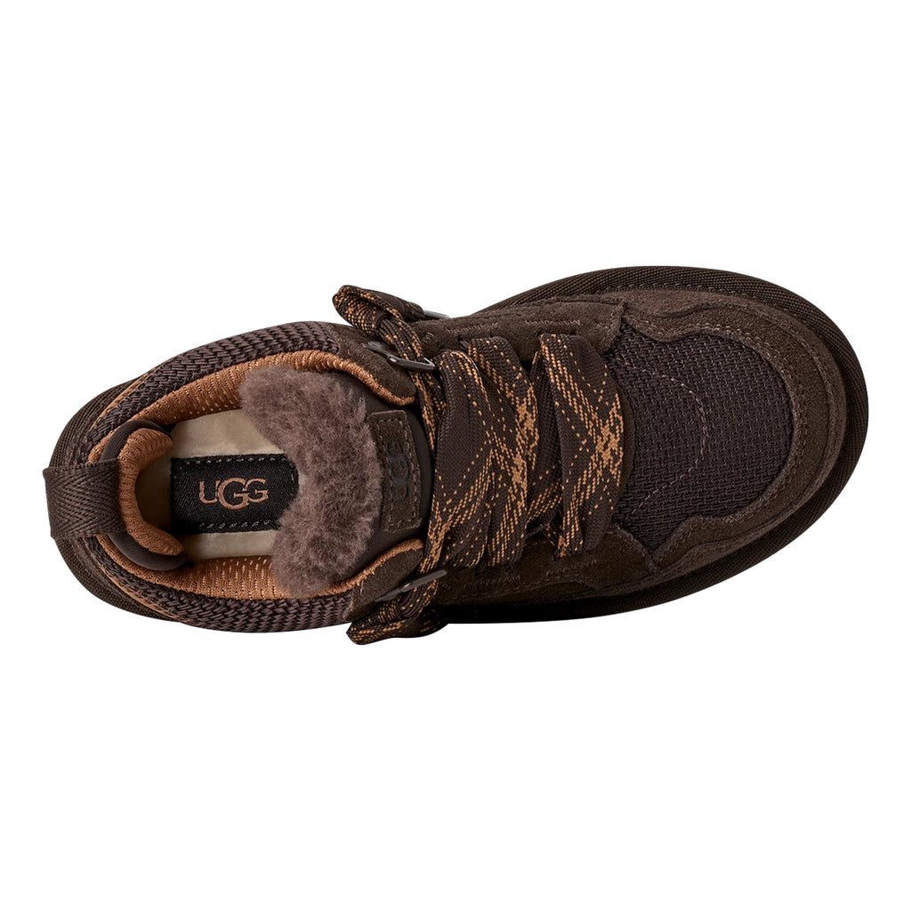 UGG Kids' Lowmel Dusted Cocoa（kid）