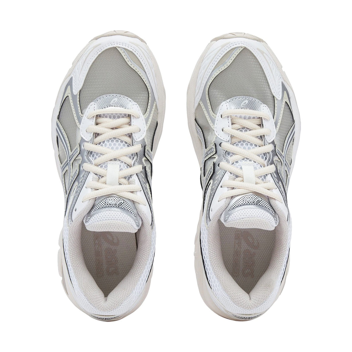 ASICS GT-2160 Above the Clouds White Pure Silver