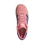 Adidas Gazelle J Semi Pink Spark Lucid Blue
