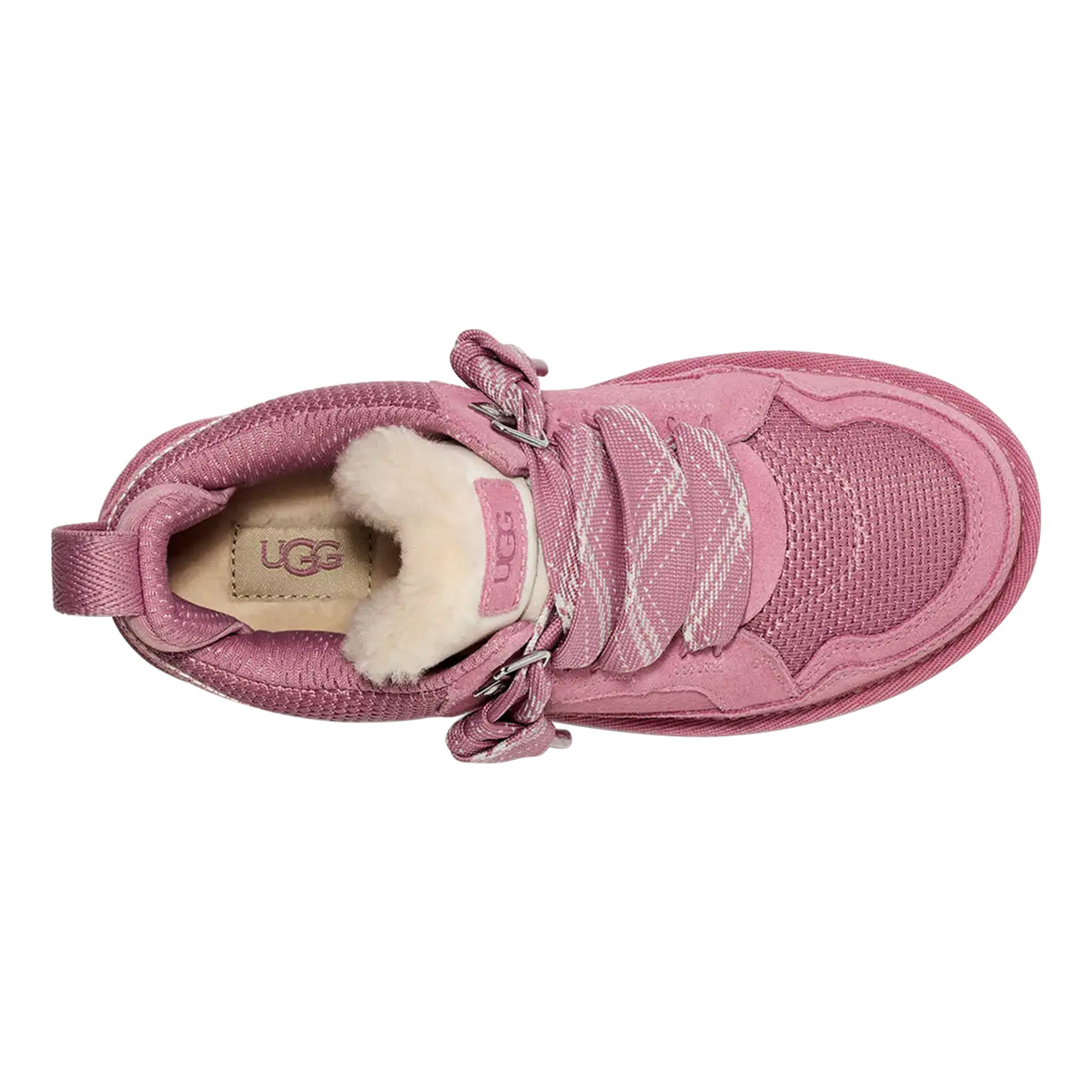 UGG Kids' Lowmel Dusted Cocoa(kid)