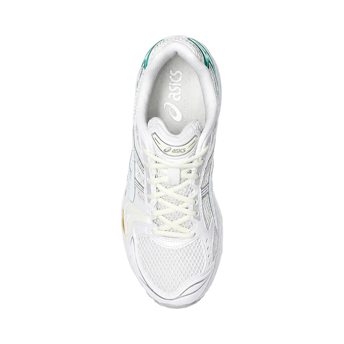 ASICS Gel-Kayano 14 White Mint Gold