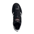 adidas Samba Indoor Core Black Cloud White Vivid Red