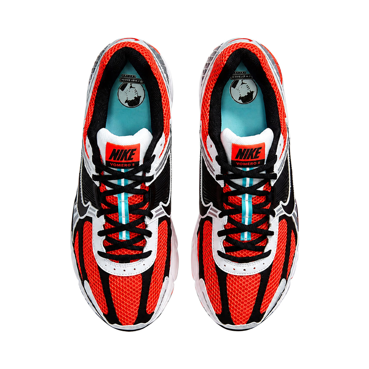 Nike Zoom Vomero 5 Bright Crimson