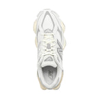 New Balance 9060 Sea Salt White
