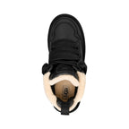 UGG Lowmel Leather Black (Women's)