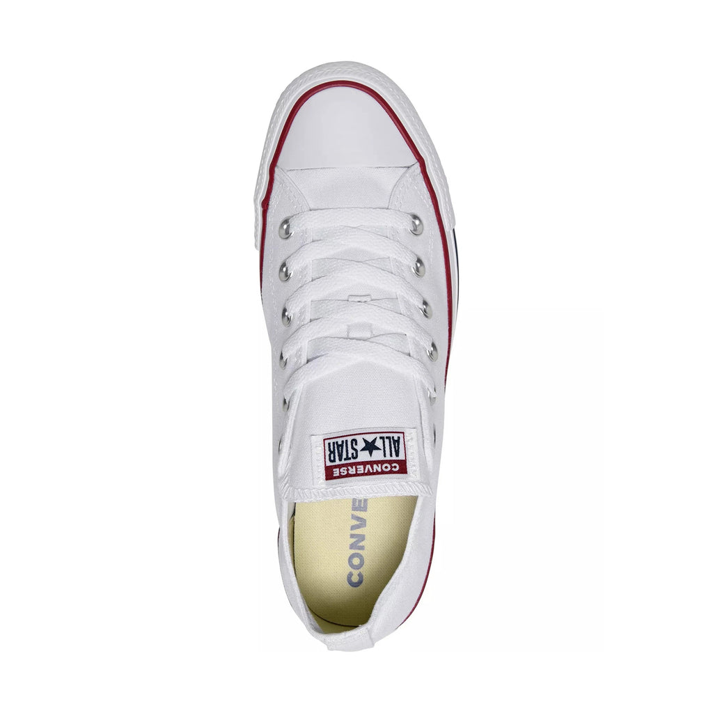 Converse Chuck Taylor All Star Ox Optic White