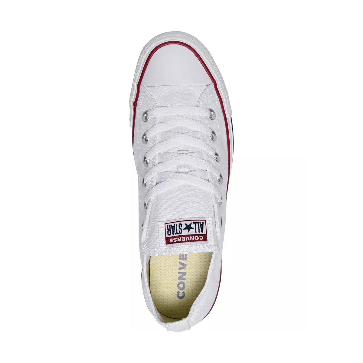 Converse Chuck Taylor All Star Ox Optic White