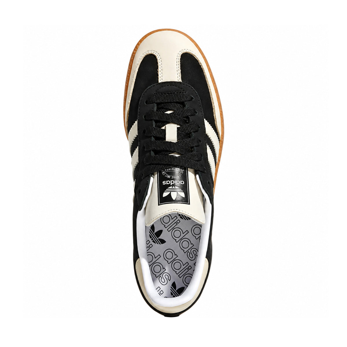 adidas Samba OG Black Wonder White (Women's)
