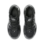 ASICS Gel-1130 Black Pure Silver (GS)