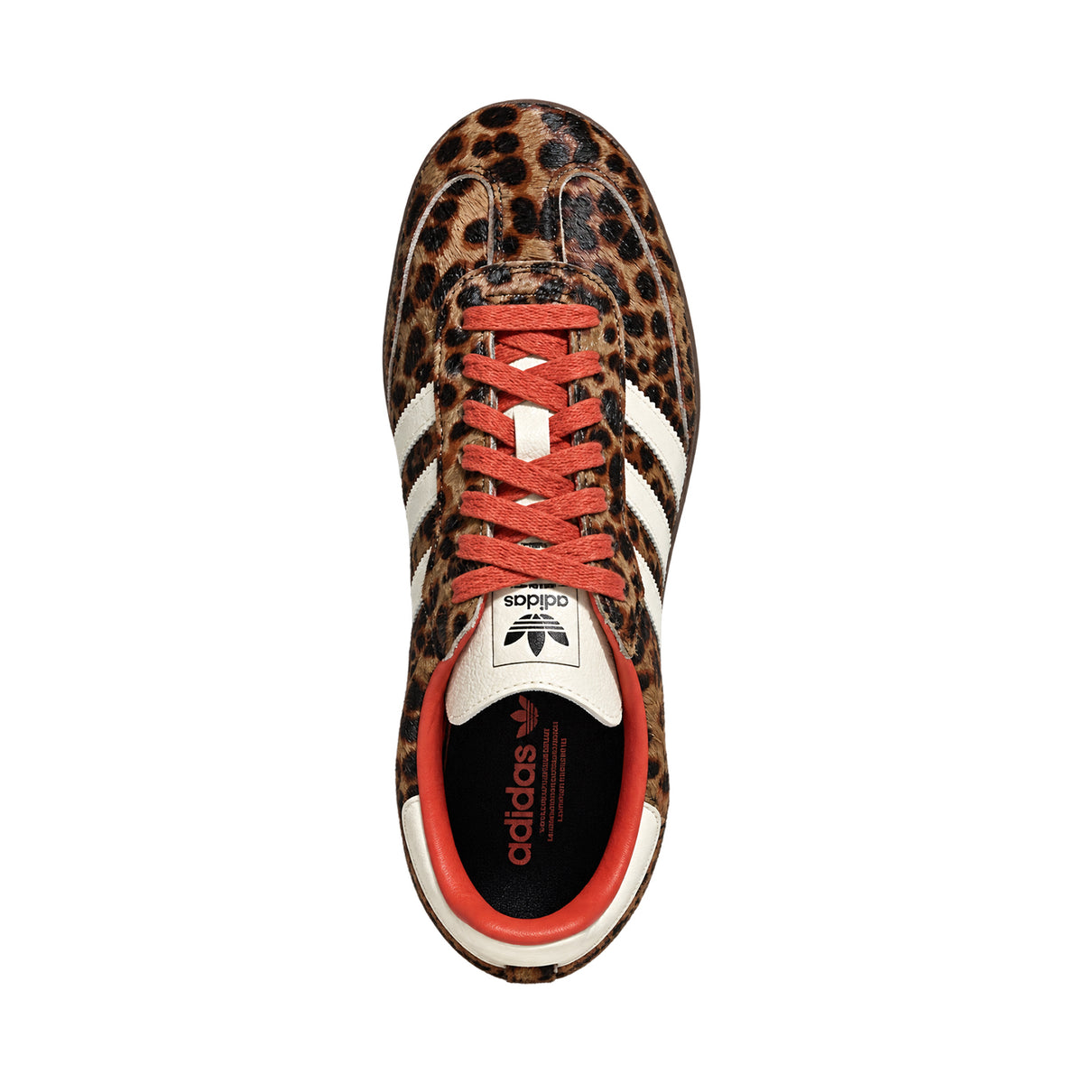 adidas Samba OG Preloved Red Leopard (Women's)