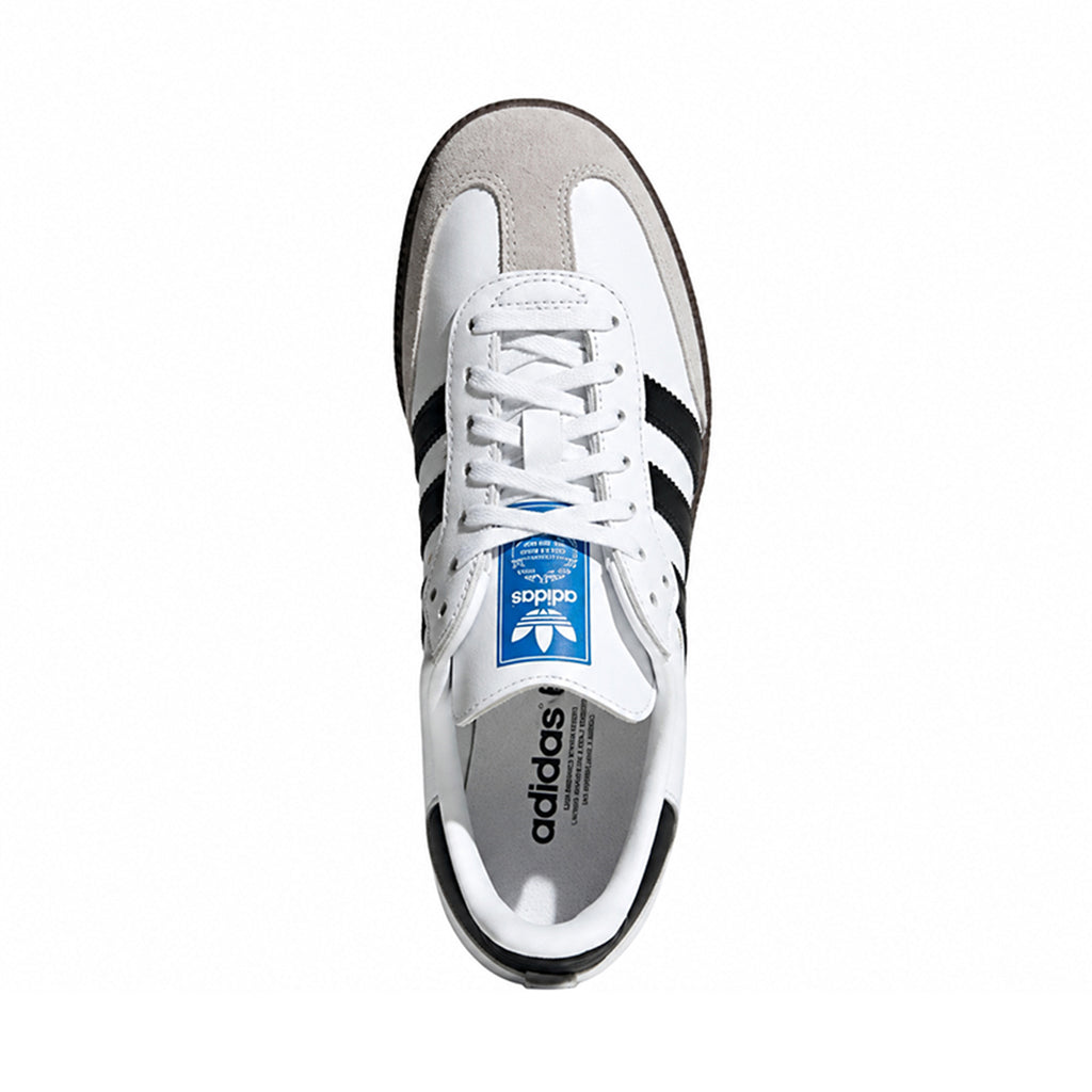 Adidas Samba OG Cloud White Core Black (GS)
